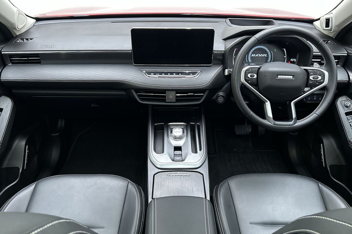 2021 Haval Jolion Ultra A01