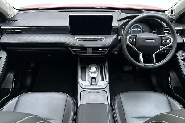 2021 Haval Jolion Ultra A01