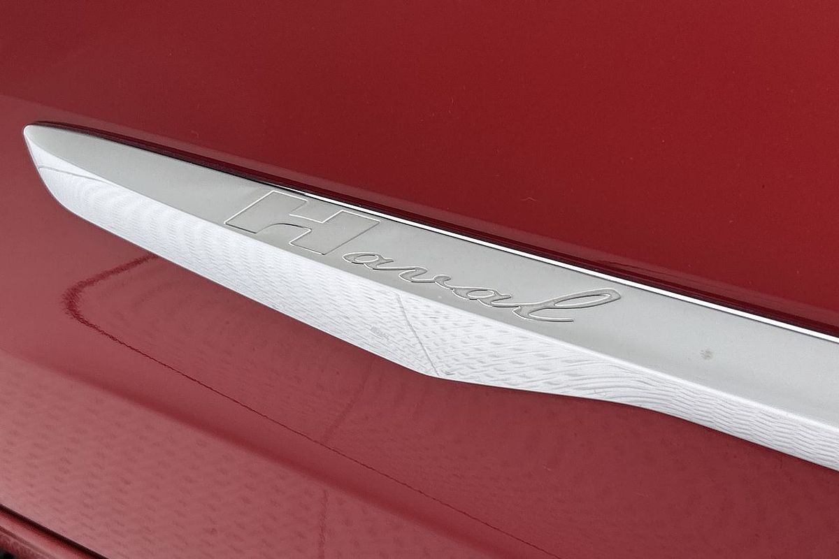 2021 Haval Jolion Ultra A01