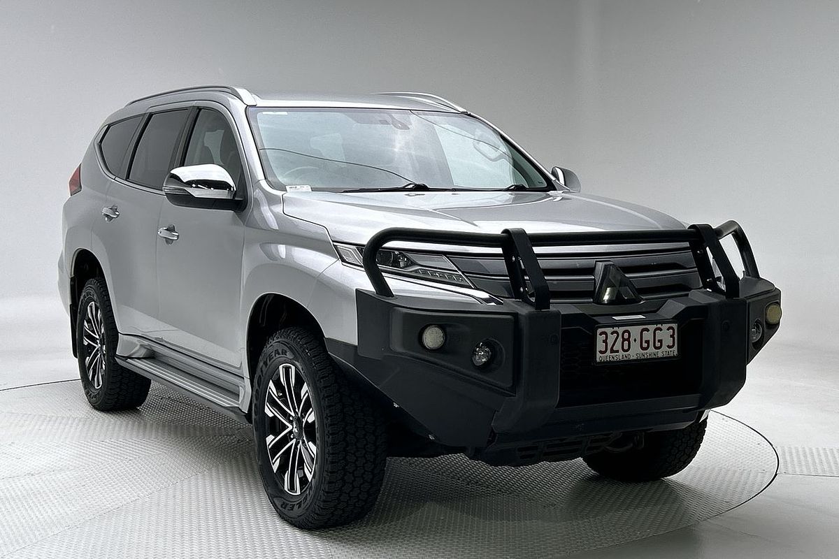2020 Mitsubishi Pajero Sport GLS QF