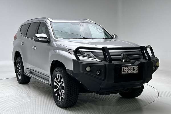 2020 Mitsubishi Pajero Sport GLS QF