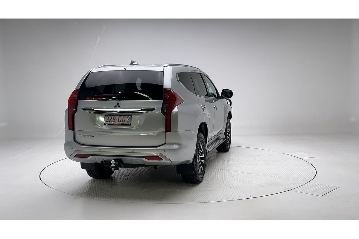 2020 Mitsubishi Pajero Sport GLS QF