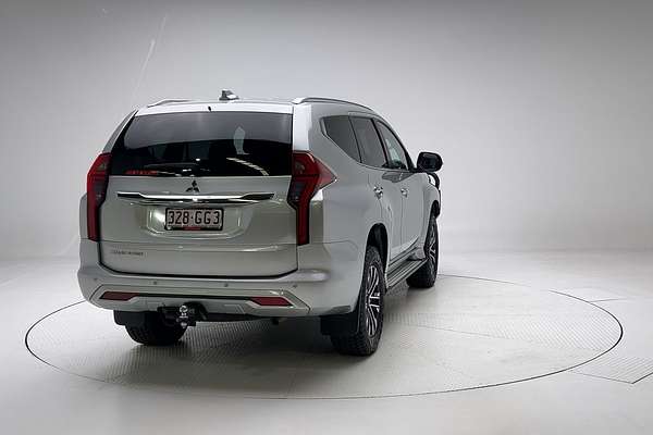 2020 Mitsubishi Pajero Sport GLS QF