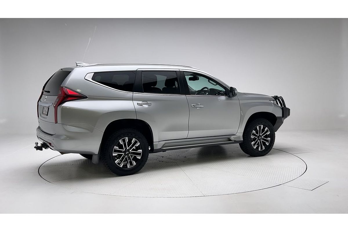 2020 Mitsubishi Pajero Sport GLS QF