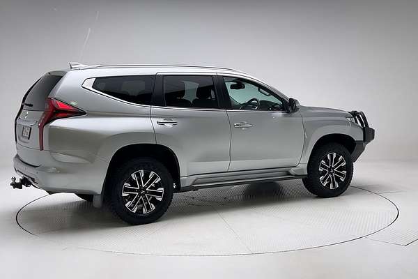2020 Mitsubishi Pajero Sport GLS QF