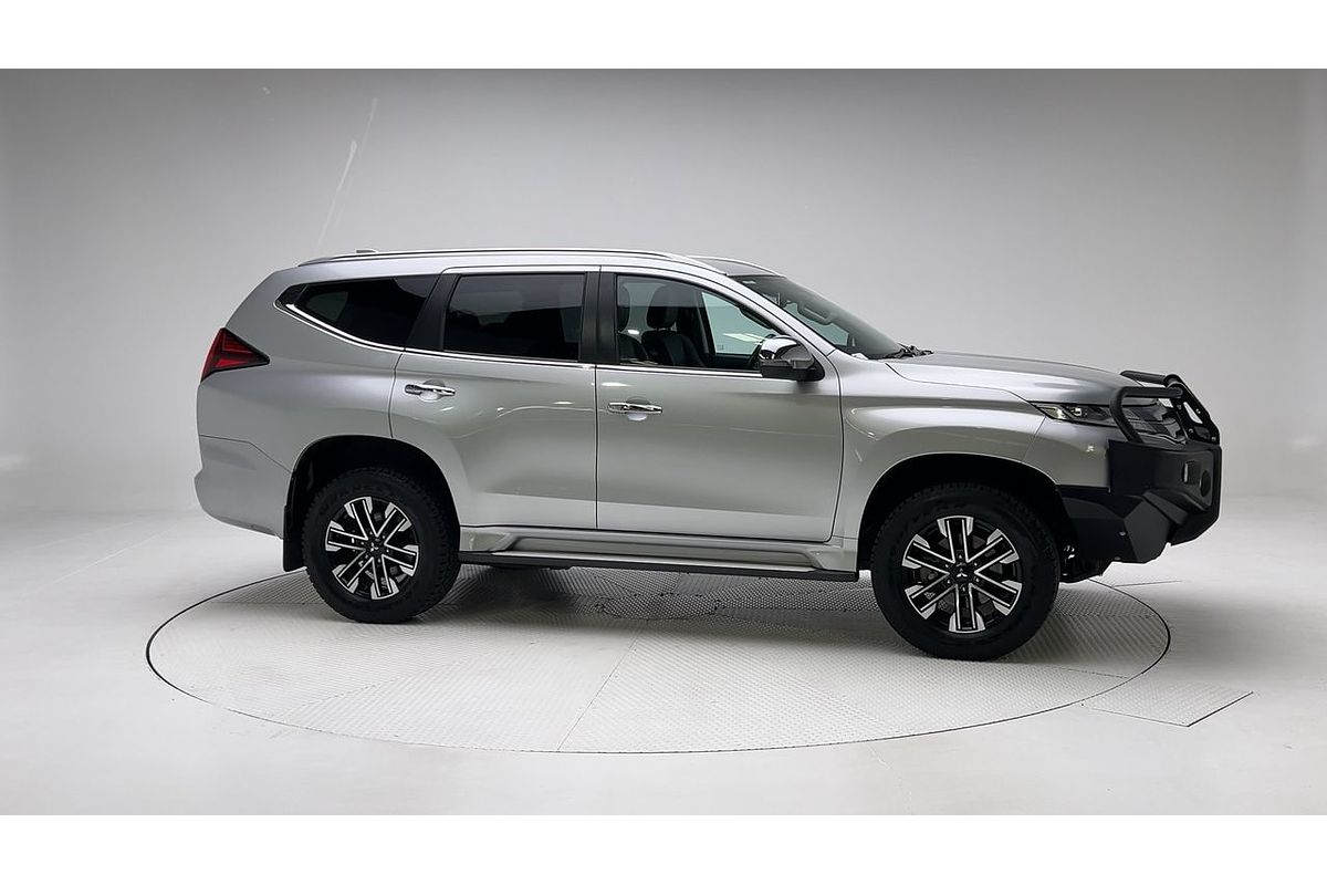 2020 Mitsubishi Pajero Sport GLS QF