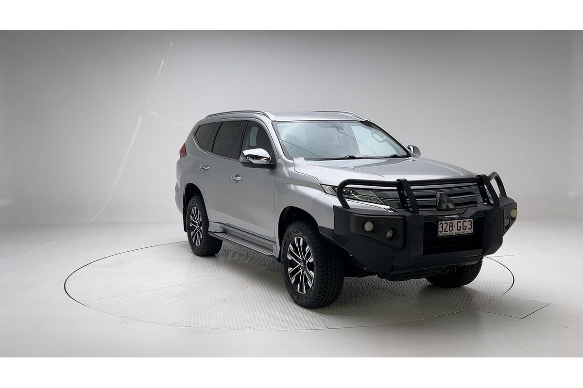 2020 Mitsubishi Pajero Sport GLS QF