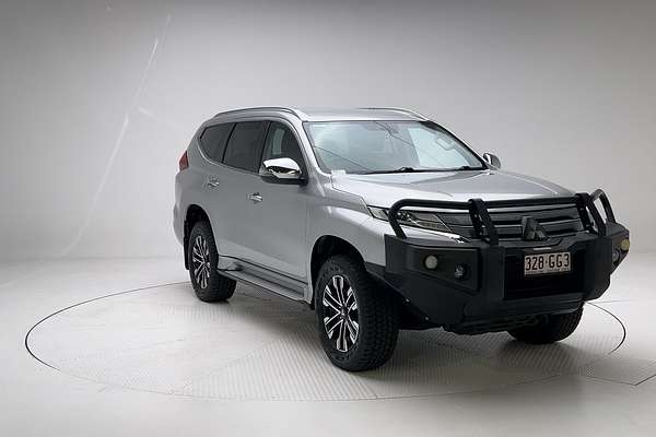 2020 Mitsubishi Pajero Sport GLS QF