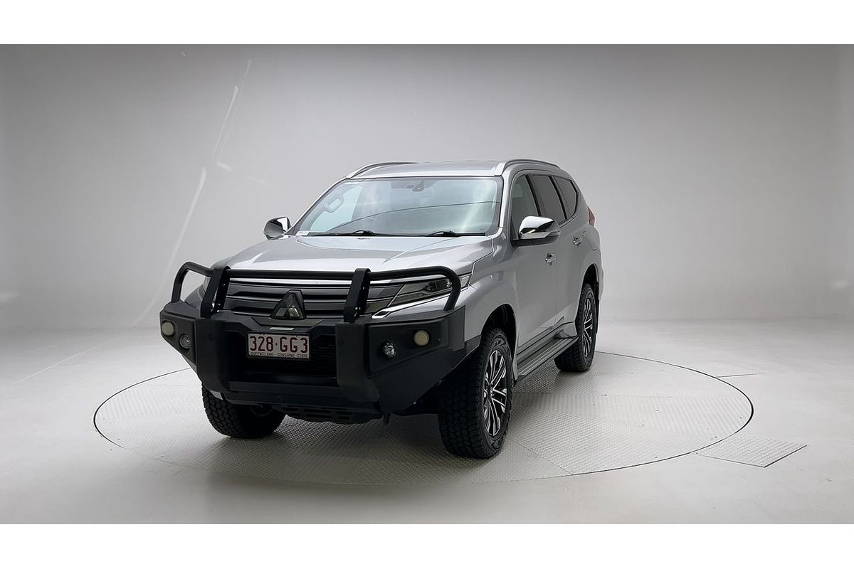 2020 Mitsubishi Pajero Sport GLS QF