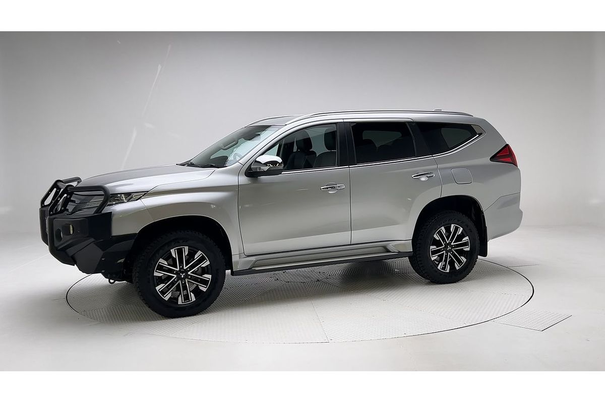 2020 Mitsubishi Pajero Sport GLS QF