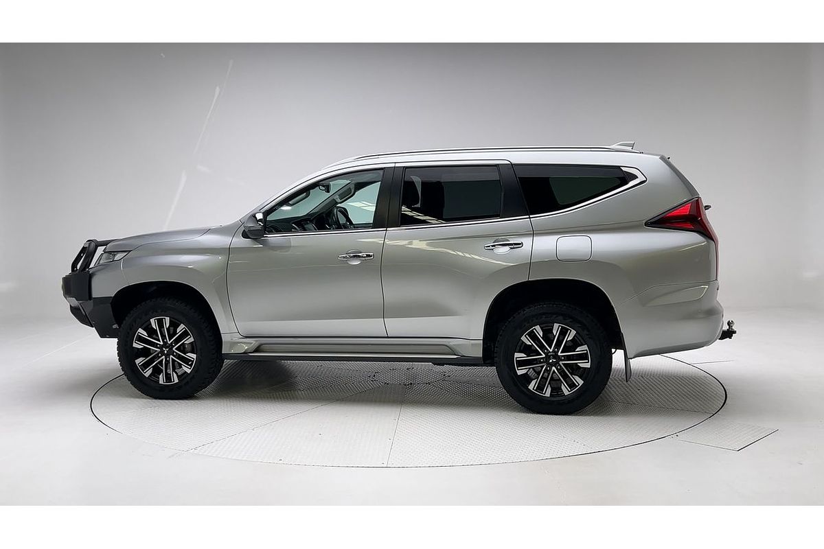 2020 Mitsubishi Pajero Sport GLS QF