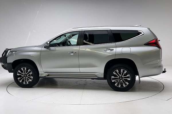2020 Mitsubishi Pajero Sport GLS QF