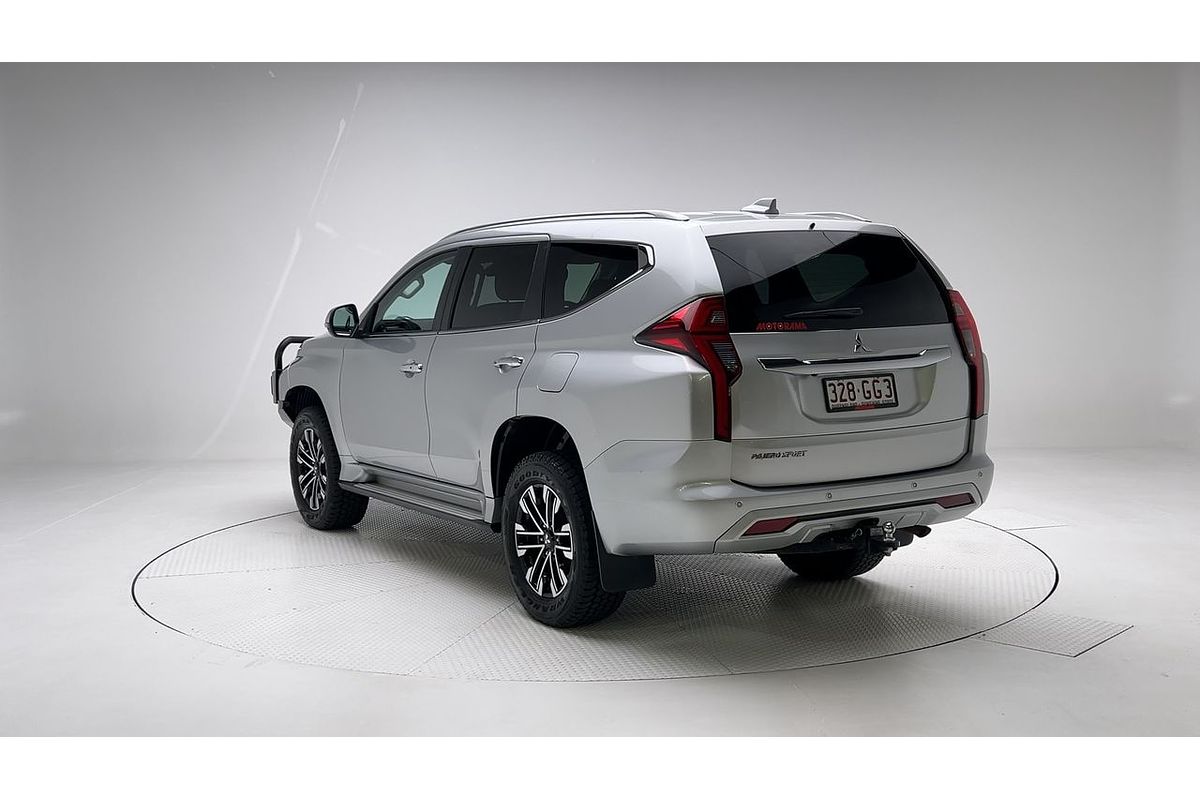2020 Mitsubishi Pajero Sport GLS QF