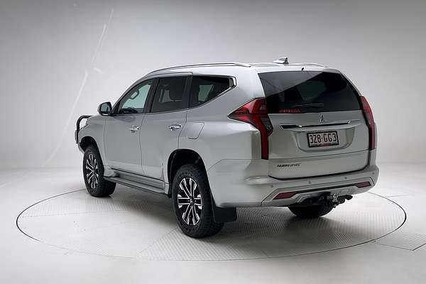 2020 Mitsubishi Pajero Sport GLS QF