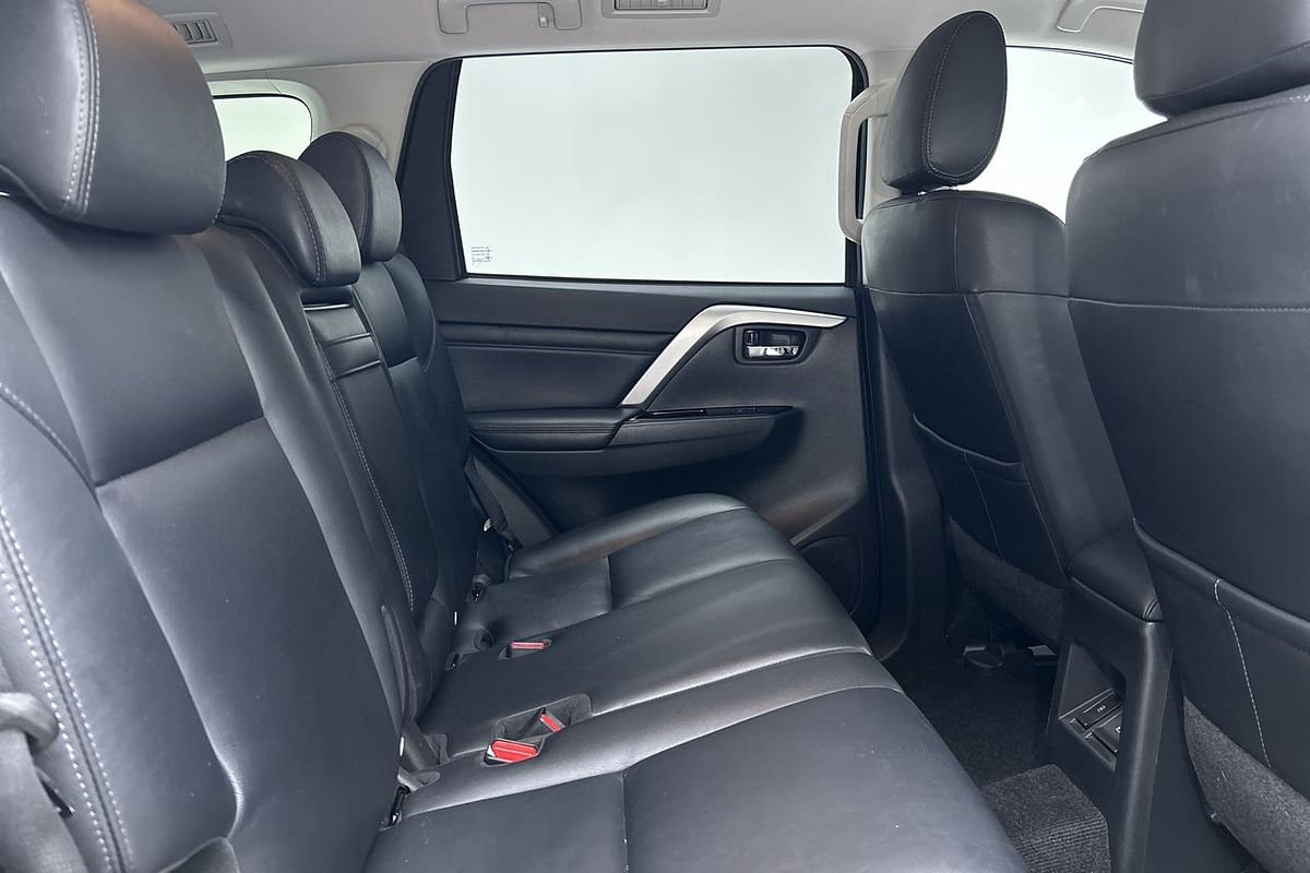 2020 Mitsubishi Pajero Sport GLS QF