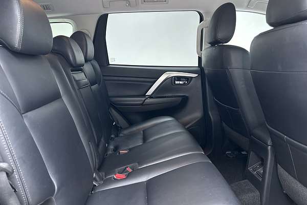 2020 Mitsubishi Pajero Sport GLS QF