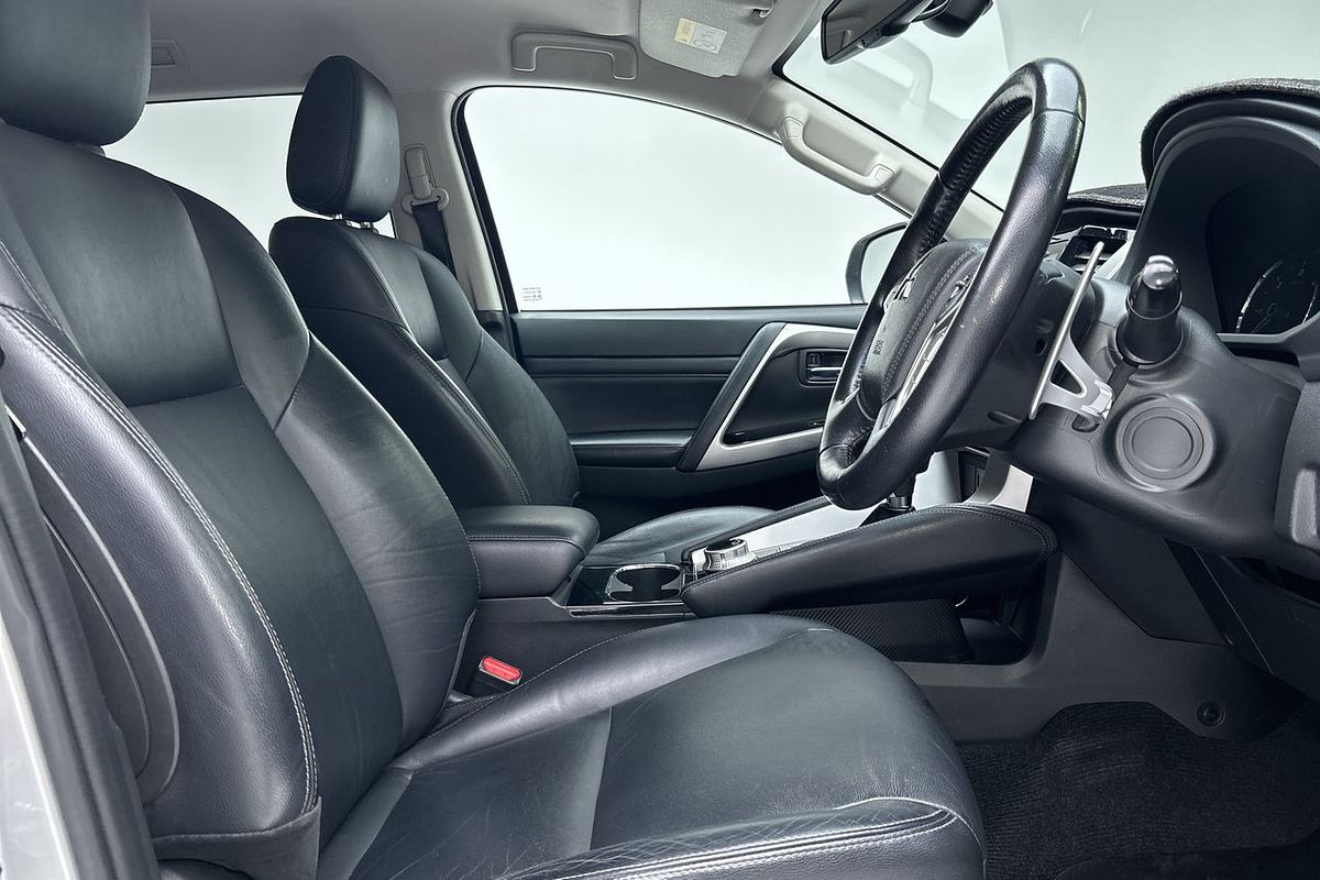 2020 Mitsubishi Pajero Sport GLS QF