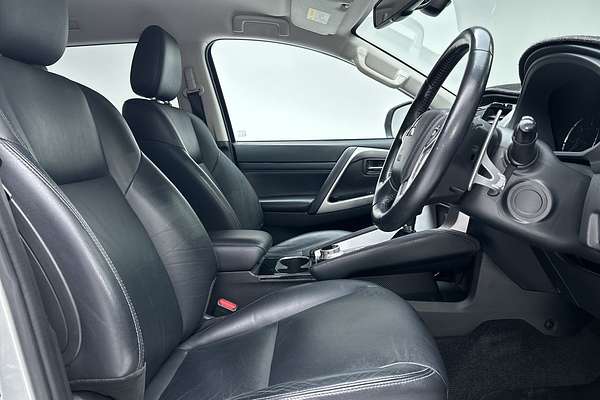 2020 Mitsubishi Pajero Sport GLS QF