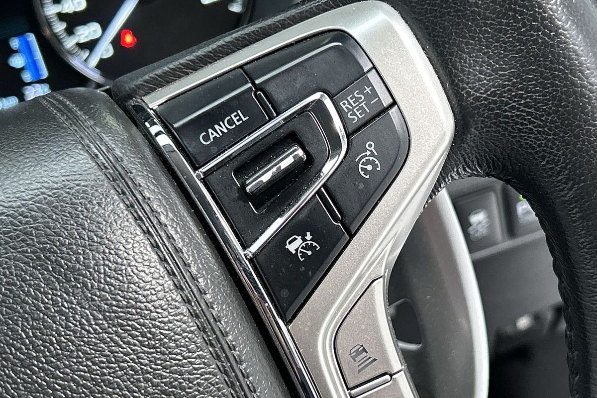 2020 Mitsubishi Pajero Sport GLS QF
