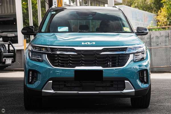 2025 Kia Seltos GT-Line SP2 PE