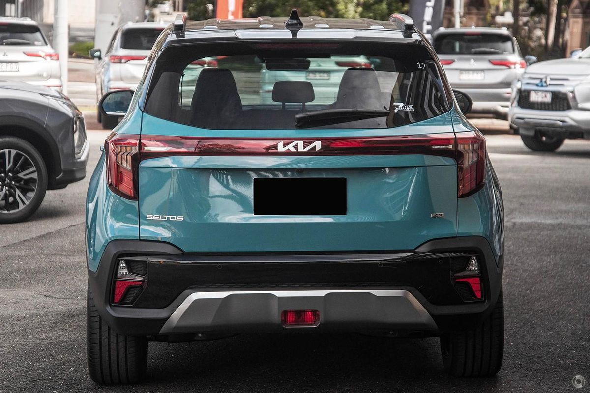 2025 Kia Seltos GT-Line SP2 PE