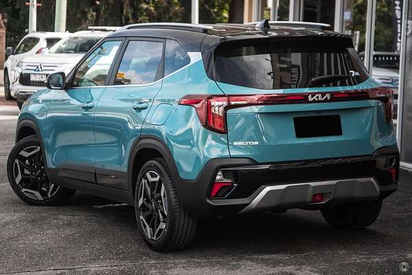 2025 Kia Seltos GT-Line SP2 PE