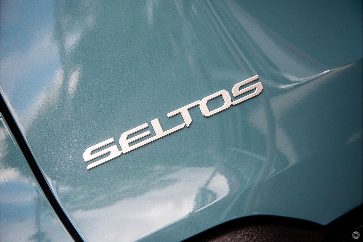 2025 Kia Seltos GT-Line SP2 PE