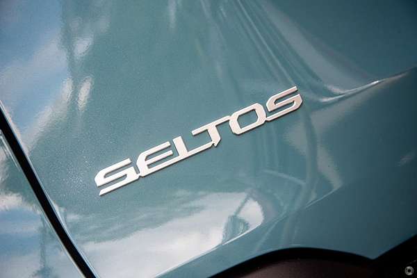2025 Kia Seltos GT-Line SP2 PE