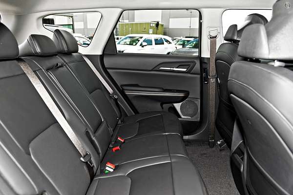 2025 Kia EV5 Earth OVc