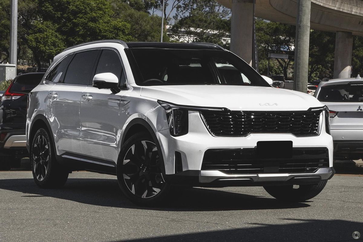 2025 Kia Sorento GT-Line MQ4 PE