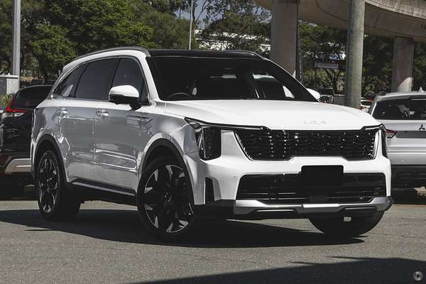 2025 Kia Sorento GT-Line MQ4 PE