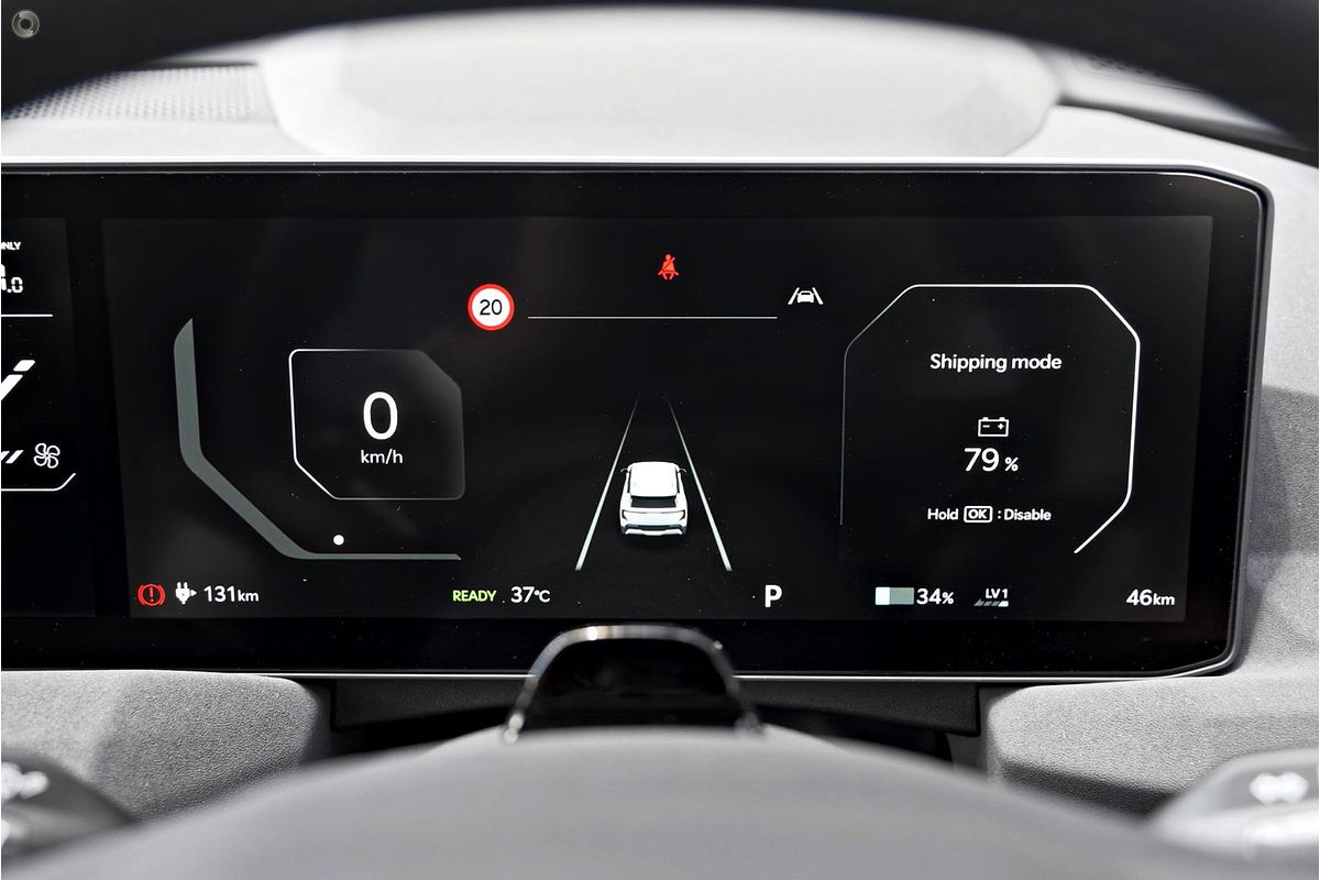 2025 Kia EV5 Earth OVc