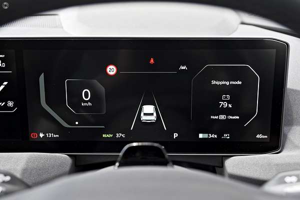 2025 Kia EV5 Earth OVc