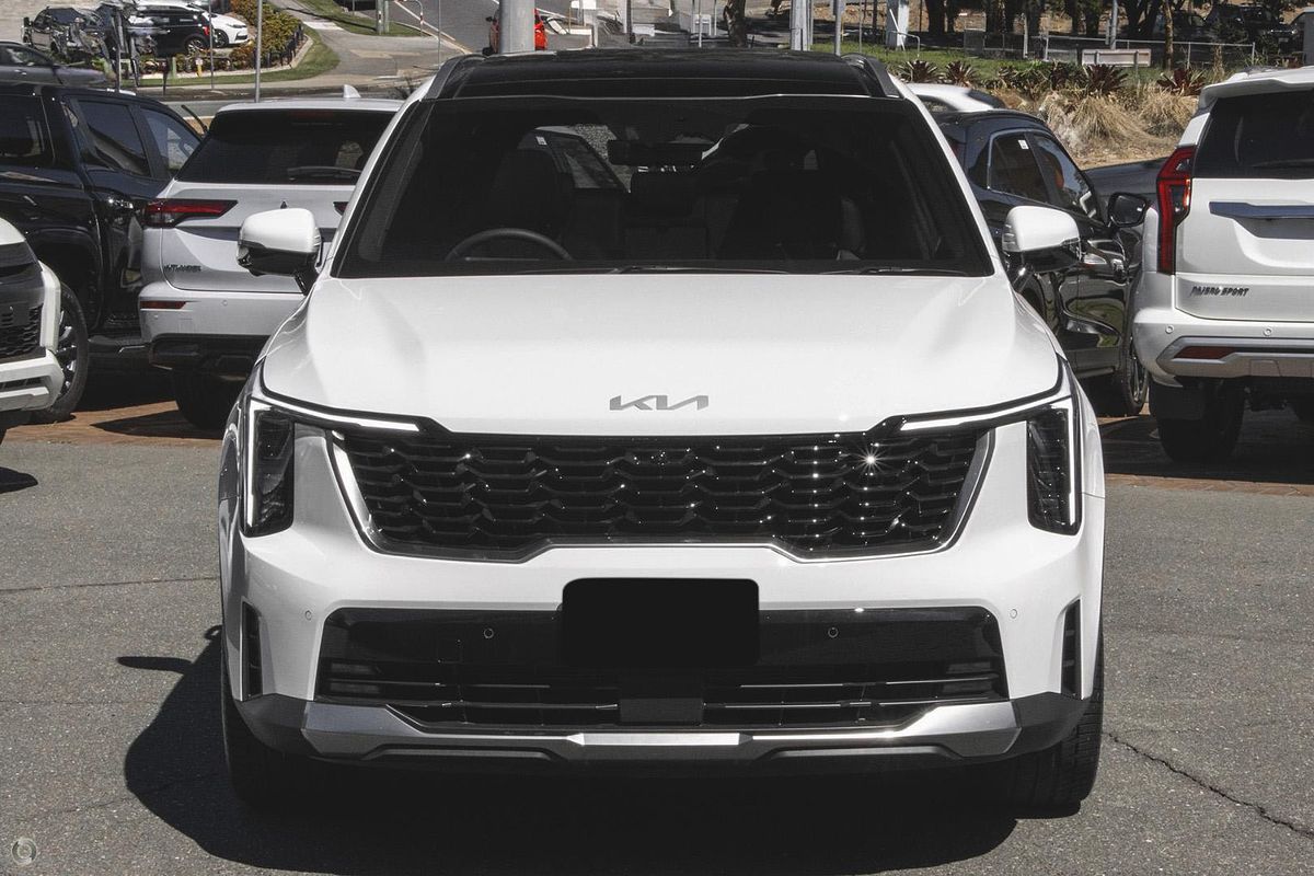 2025 Kia Sorento GT-Line MQ4 PE
