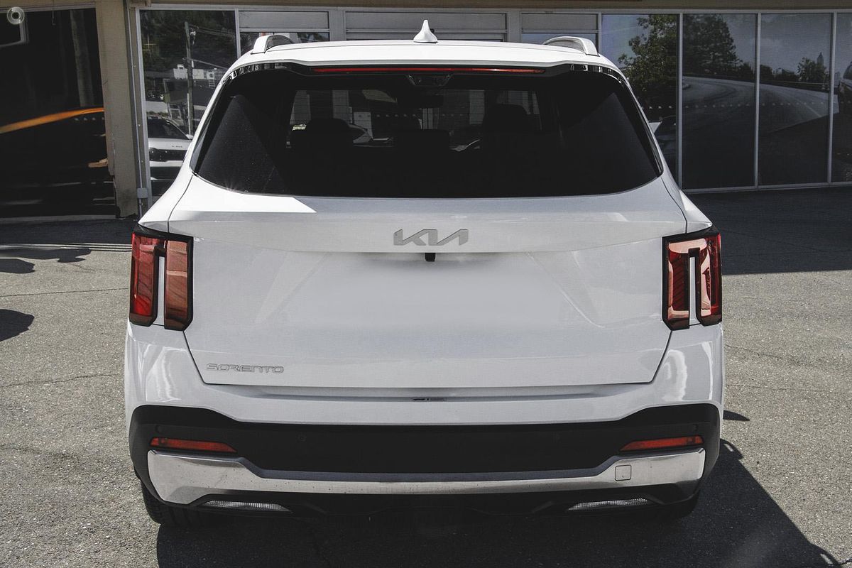 2025 Kia Sorento GT-Line MQ4 PE