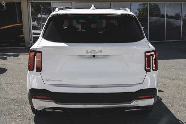 2025 Kia Sorento GT-Line MQ4 PE