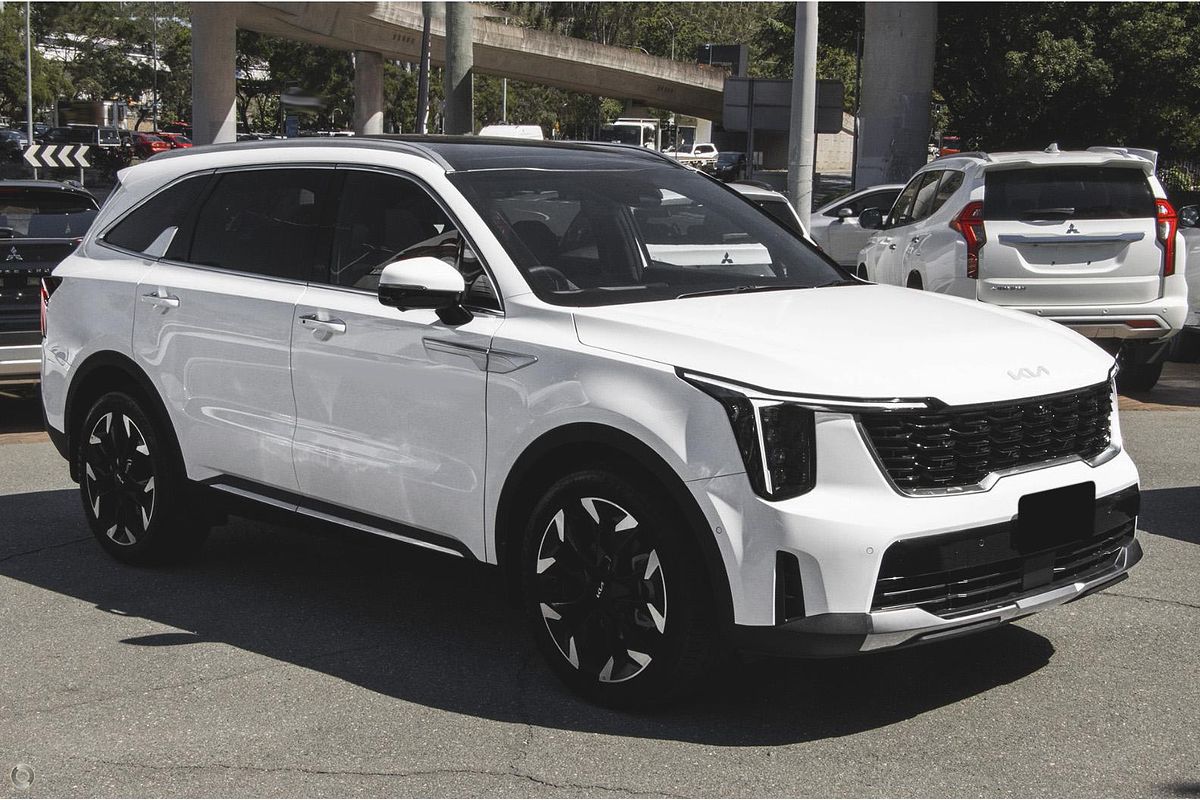 2025 Kia Sorento GT-Line MQ4 PE