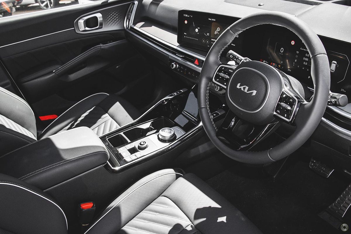 2025 Kia Sorento GT-Line MQ4 PE