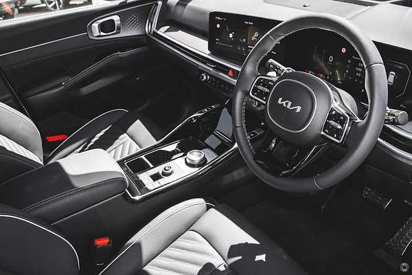 2025 Kia Sorento GT-Line MQ4 PE