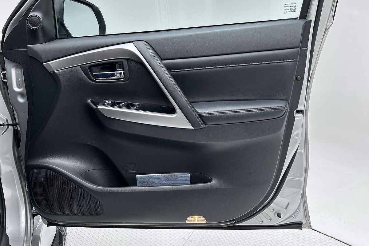 2020 Mitsubishi Pajero Sport GLS QF