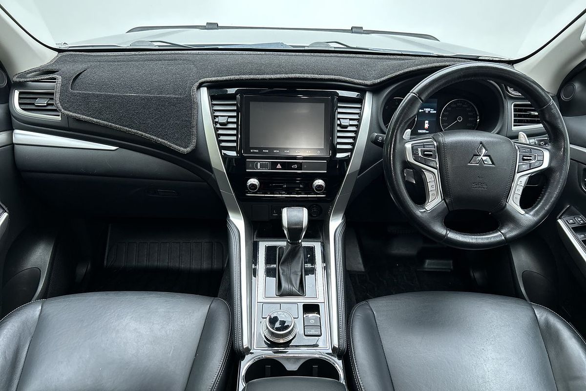 2020 Mitsubishi Pajero Sport GLS QF