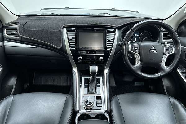2020 Mitsubishi Pajero Sport GLS QF