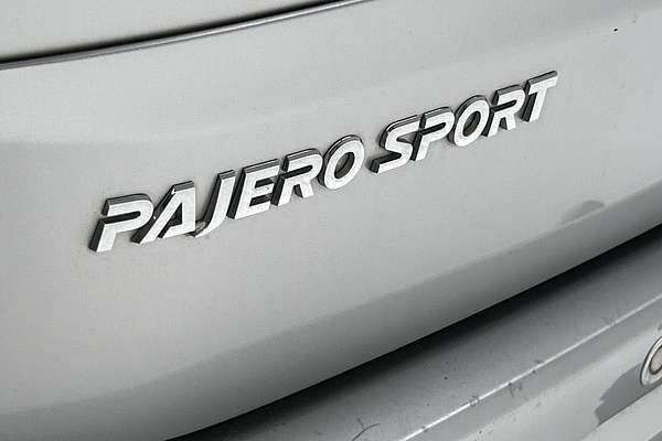 2020 Mitsubishi Pajero Sport GLS QF