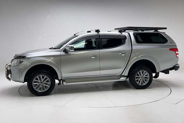 2017 Mitsubishi Triton GLS MQ 4X4