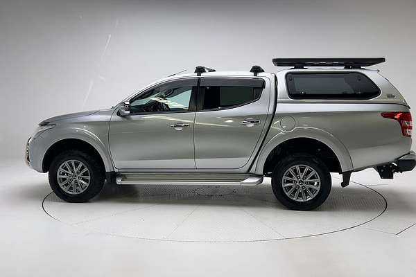 2017 Mitsubishi Triton GLS MQ 4X4