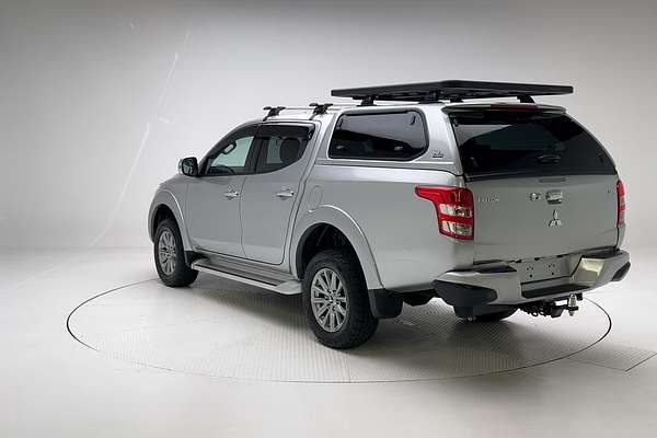 2017 Mitsubishi Triton GLS MQ 4X4
