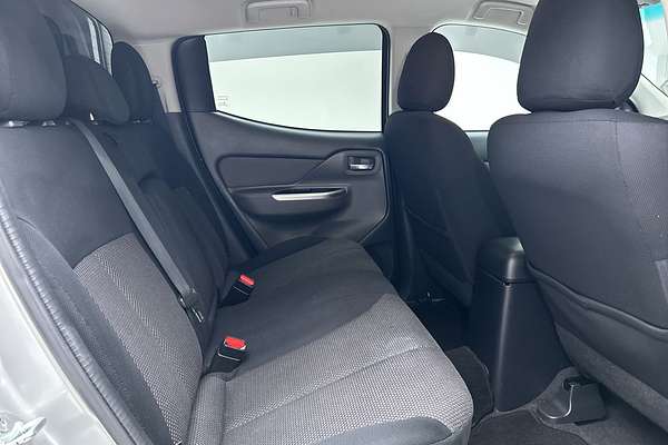 2017 Mitsubishi Triton GLS MQ 4X4
