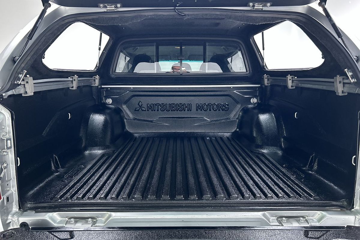 2017 Mitsubishi Triton GLS MQ 4X4