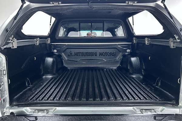 2017 Mitsubishi Triton GLS MQ 4X4