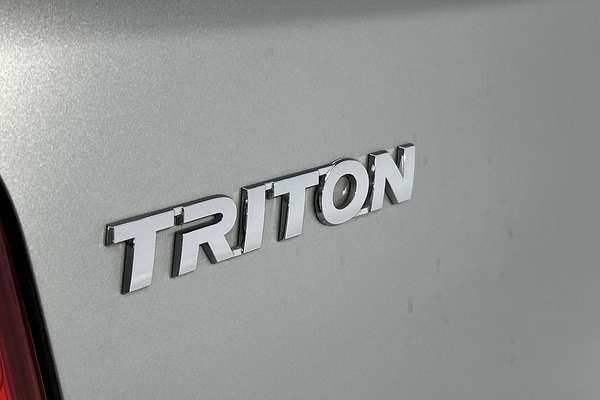 2017 Mitsubishi Triton GLS MQ 4X4